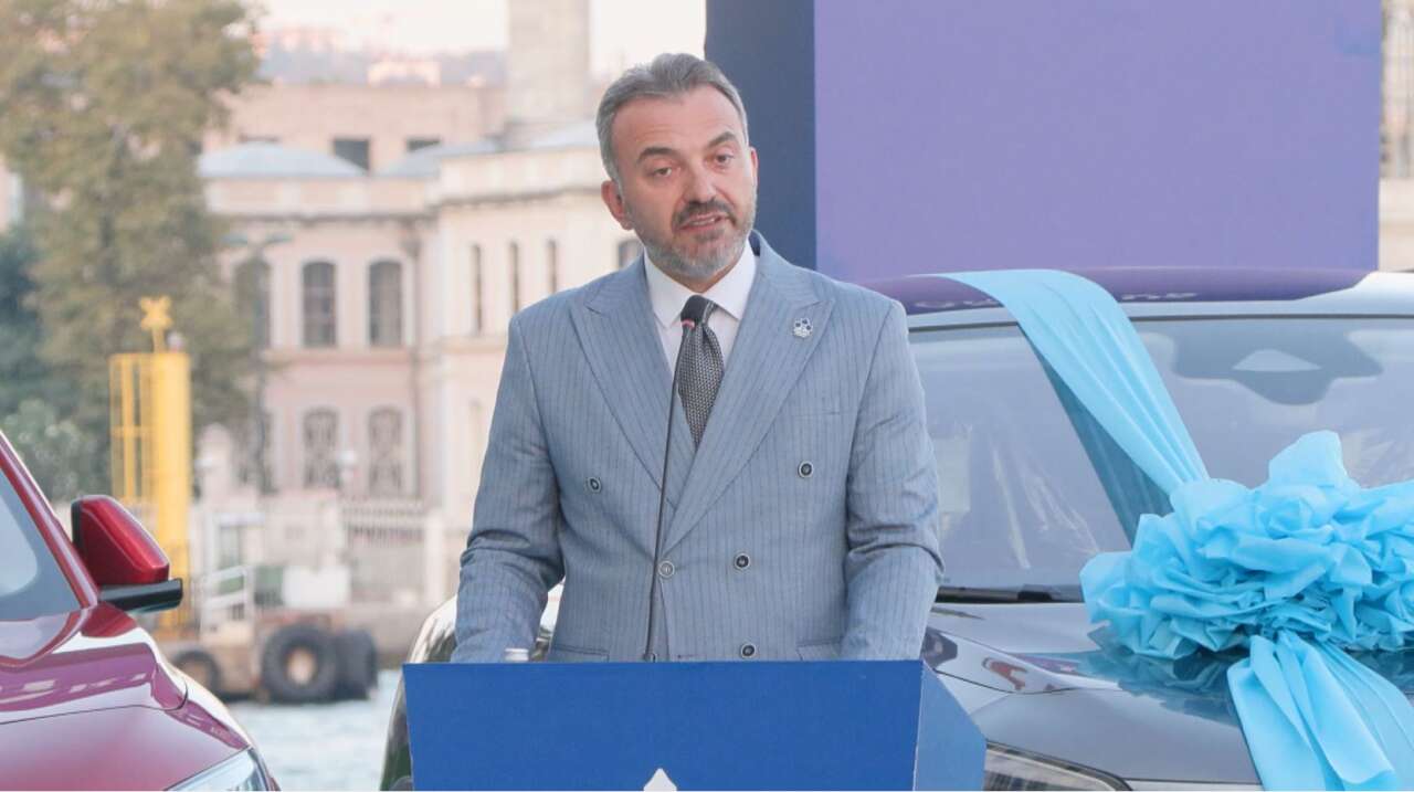 YKS şampiyonlarına TOGG hediye edildi 7